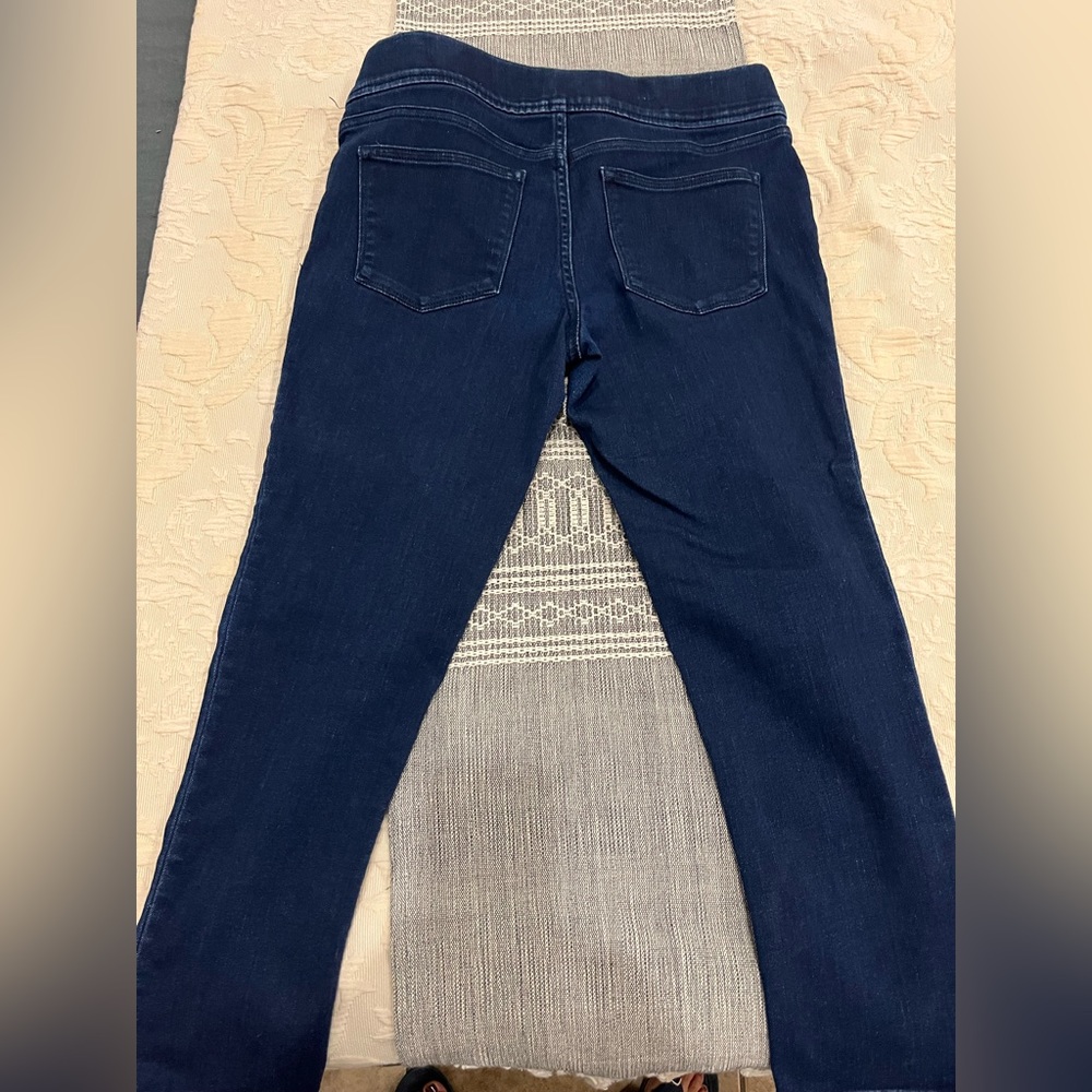 Ralph Lauren capri jeans size 4